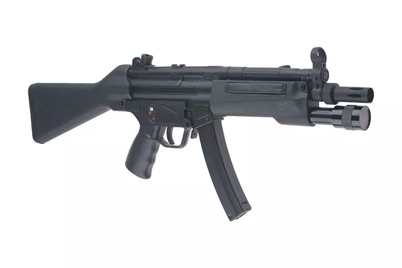 MP001M Réplica de subfusil CA5A2 con linterna