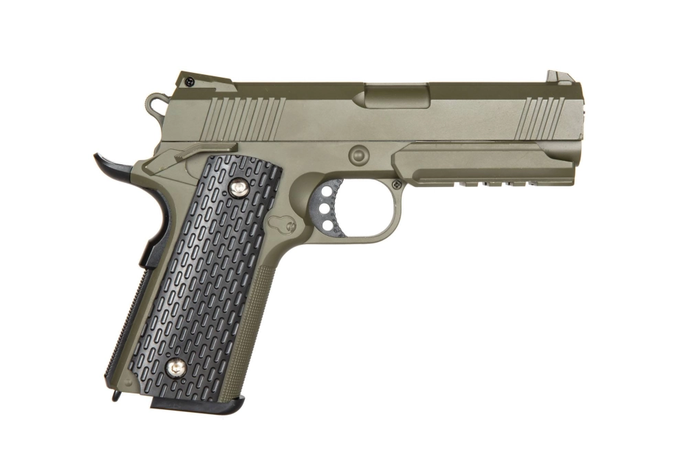Pistolet airsoft G25 - OLV