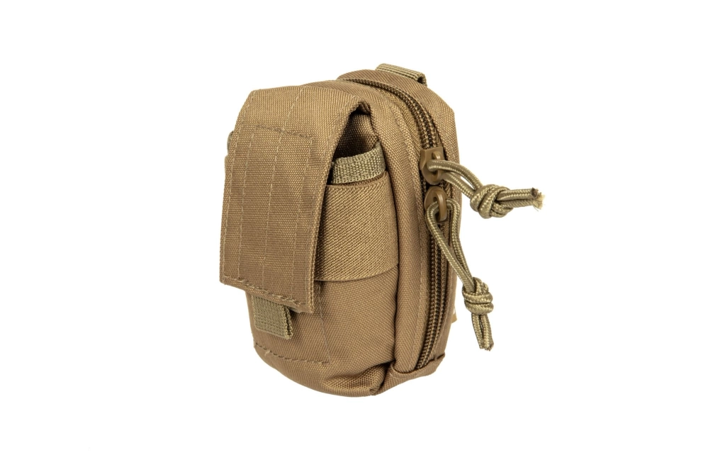Micro bolsa utilitaria - coyote