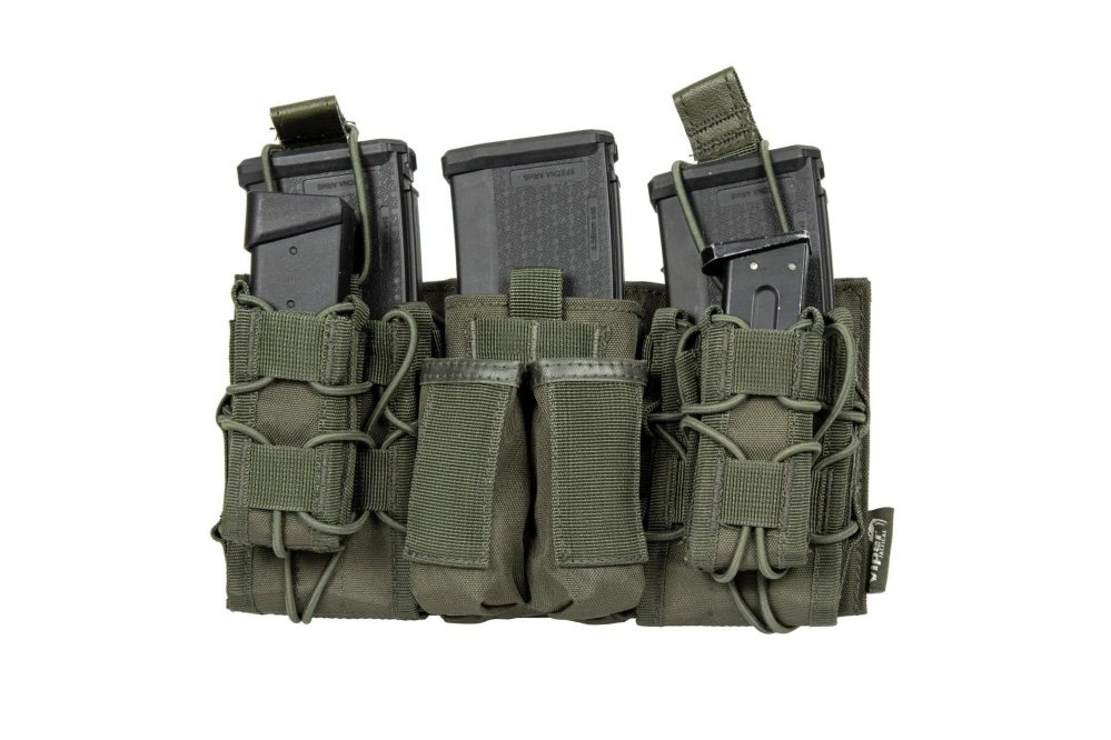 Modular Mag Rig Pouch - Olive Drab