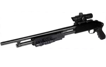 Mossberg 500C Shotgun Forend - Black