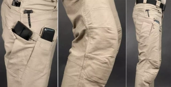 UTP Urban Tactical Pants (Rip-Stop) - mud brown