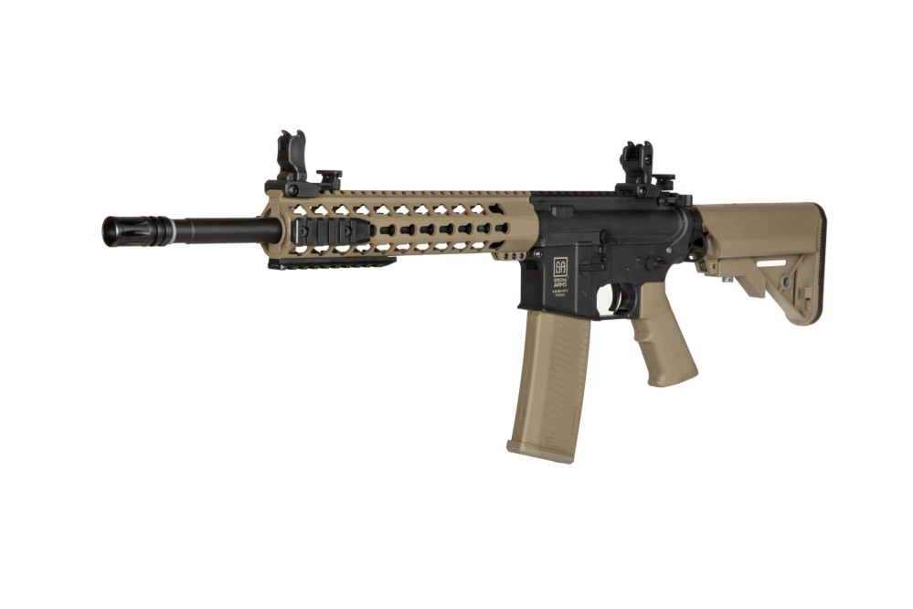 Airsoft rifle Specna Arms SA-F02 FLEX™ GATE X-ASR Half-Tan