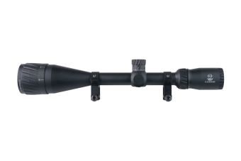 6-24x50 AOE Scope