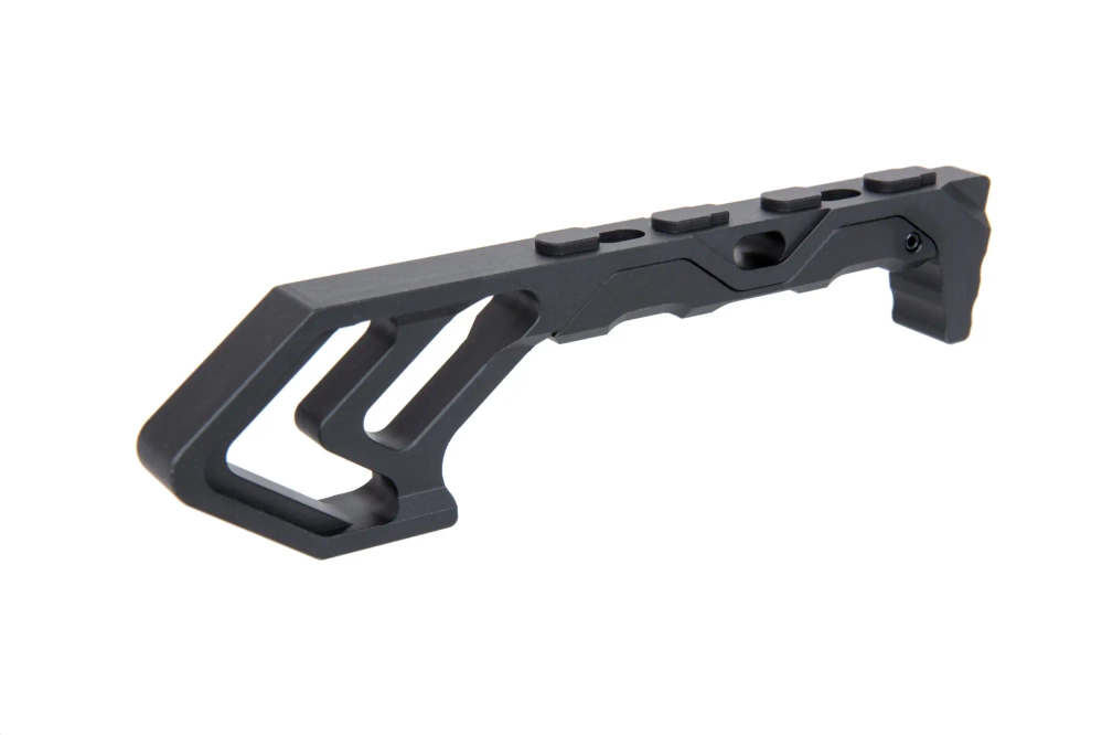 Poignée avant TD MOD en aluminium sur M-LOK Noir