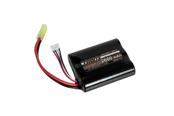 Redox ASG Li-Ion 2600 mAh 11.1V Small Tamiya