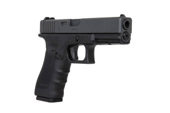 Pistola de aire compriminado Glock 17 Gen4 de 4,5 mm