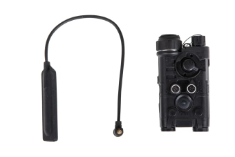 WADSN N-stijl marker WD06059 Zwart