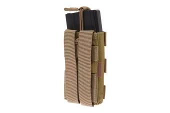 Cargador superior simple abierto para cargador M4/M16 - caqui 