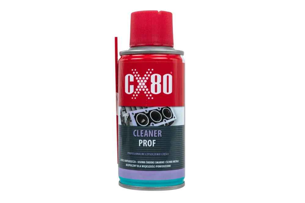 Limpiador CX80 Prof 150ml