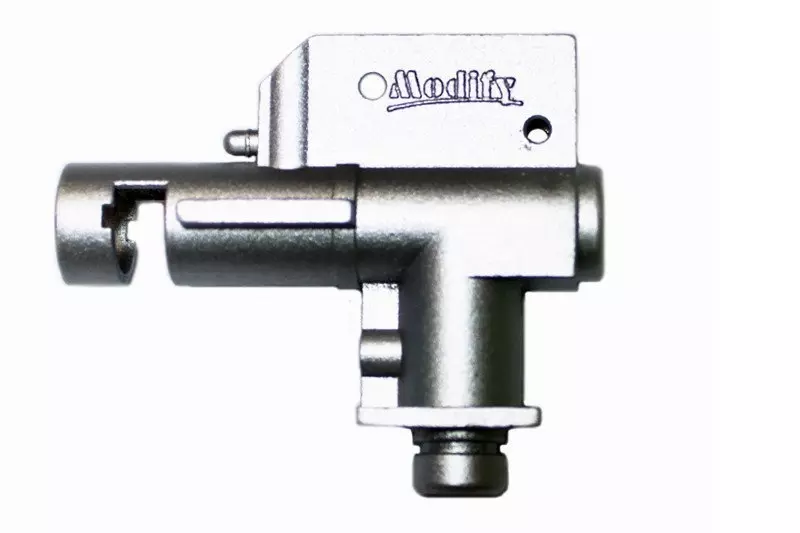 Hop-up chamber for the M4/M16 type replicas