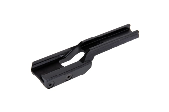Mounting rail B-9AK Black