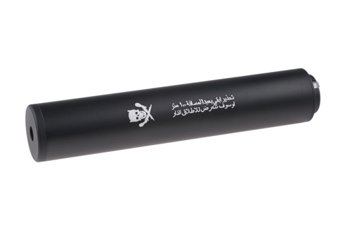 Pirates tracer silencer