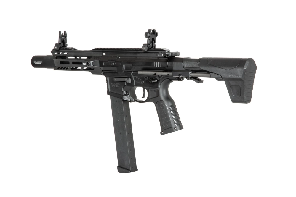 CXP-MARS PDW9 S3 Submachine Gun Replica - black