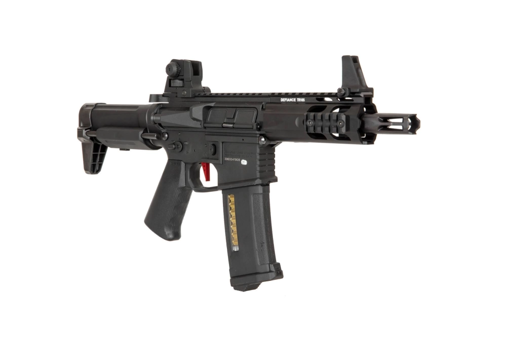 Réplique de fusil d'assaut PDW CQBR