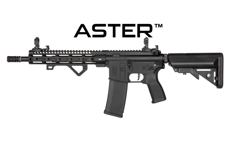 SA-E20 EDGE 2.0™GATE ASTER airsoftová zbraň karabiny - černá