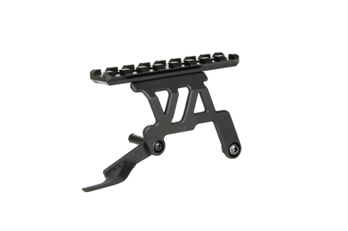 Montura Óptica para réplicas Hi-cap A 5.1/4.3 - Negro