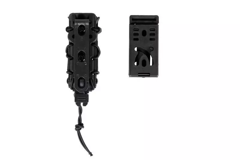 OPEN VII Pistol Magazine Pouch - Black