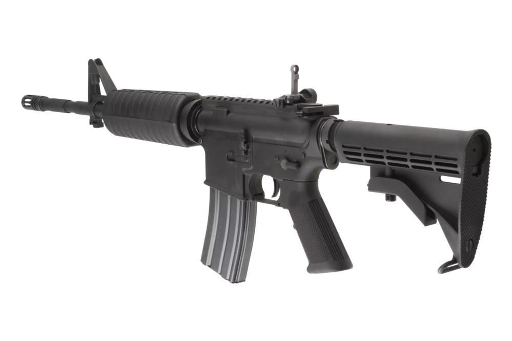 Airsoftová zbraň puškaka ELAR MA1 (verze Elite)