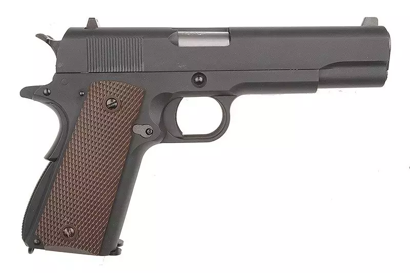 Replika pistoletu M19Double Barrel - czarny