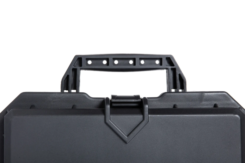 Specna Arms Pistoolkoffer 136 cm Zwart