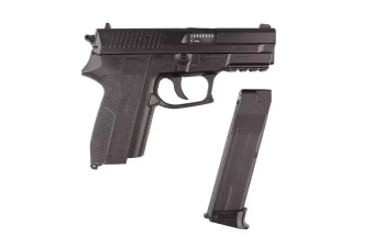 Pistola de airsoft modelo 2022