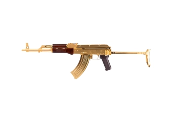 Airsoftová puška E&L ELMS Platinum 10 Years Anniversary Limited Edition