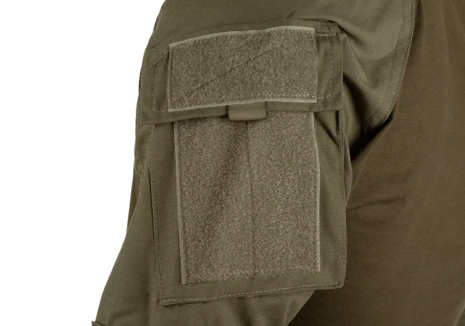 Mikina Combat Shirt - Ranger Green