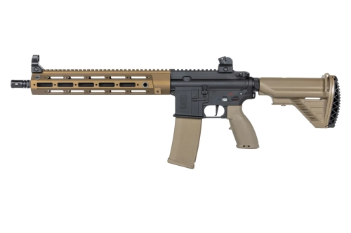 Specna Arms SA-PH22 PRIME™ HAL™ ETU Carabine airsoft avec moteur brushless Chaos Bronze