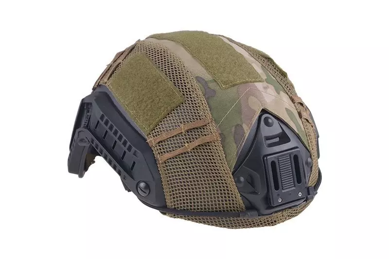 Maritime type helmet cover - MC