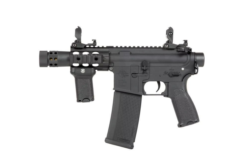Airsoftová zbraň RRA SA-E18 EDGE™ - černá
