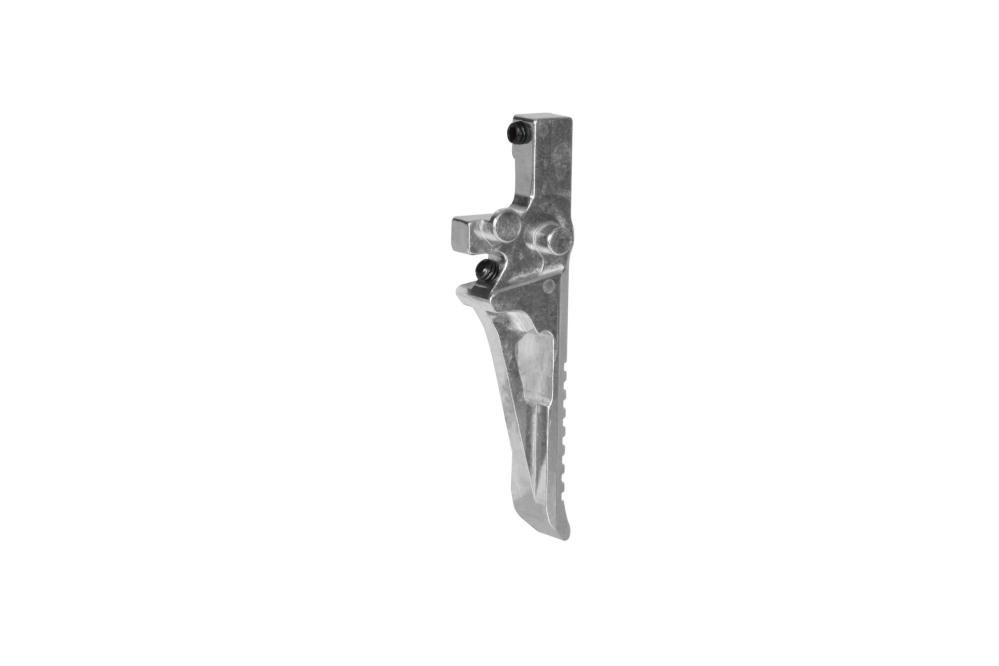Adjustable Trigger for ARES AMOEBA EFCS - Silver