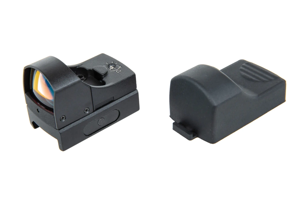 Red Dot Specna Arms EDGE™ LP Negro