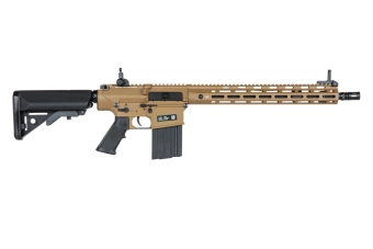 Specna Arms SA-E35 Edge™ Kestrel™ ETU Half-Tan ASG Selector Geweer