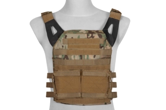 Rush 2.0 Plate Carrier Tactical Vest - MC