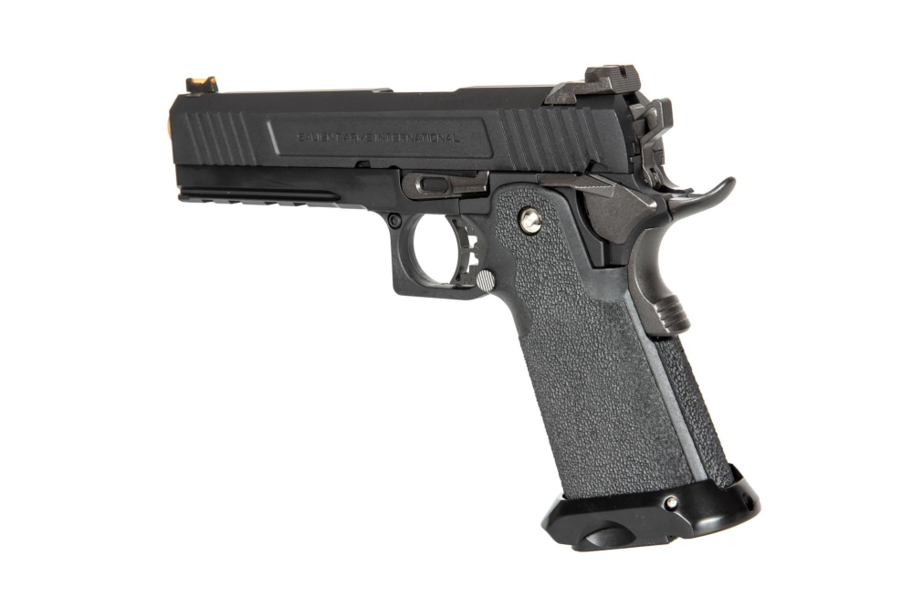 SAI™ RED Hi-Capa (Aluminum / Green Gas) Pistol Replica