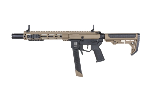 Specna Arms SA-FX02 FLEX™ BLDC™ HAL ETU Gen.2 Carabine airsoft Half-Tan