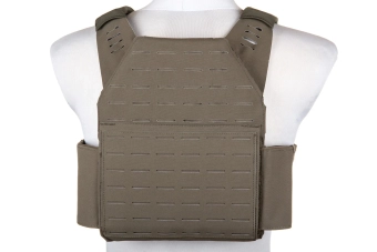 Chaleco táctico Wosport VE-97 Plate Carrier Verde Ranger