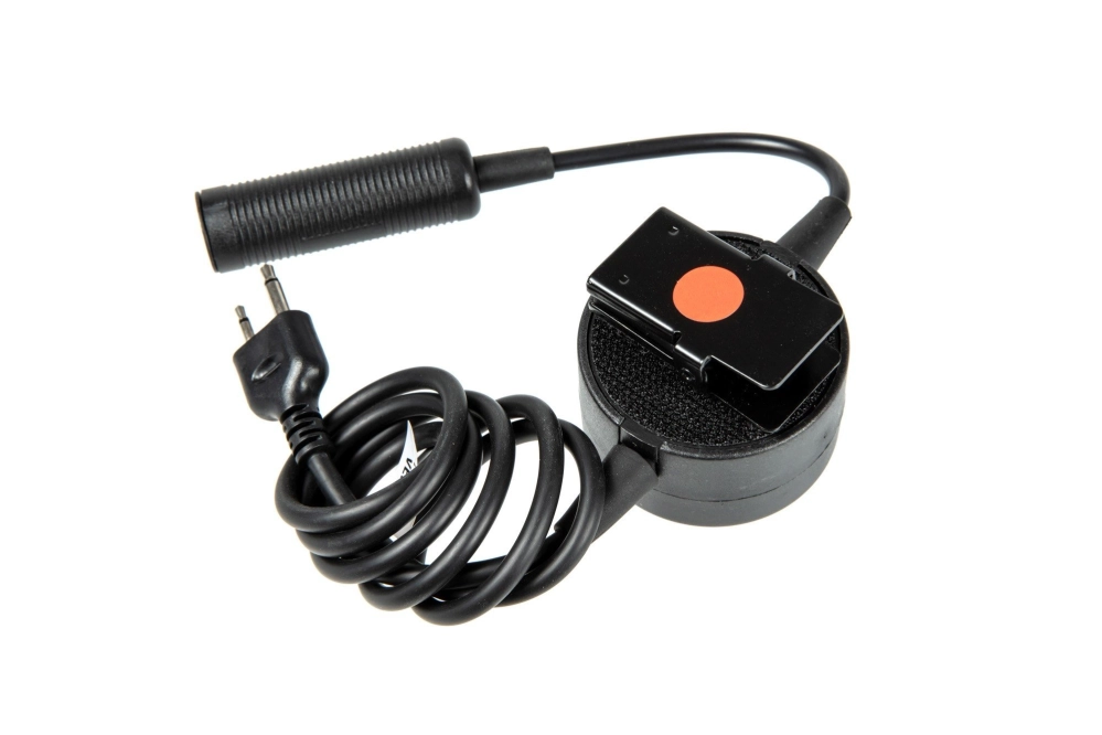 Botón PTT ZP114 TCI - ICOM