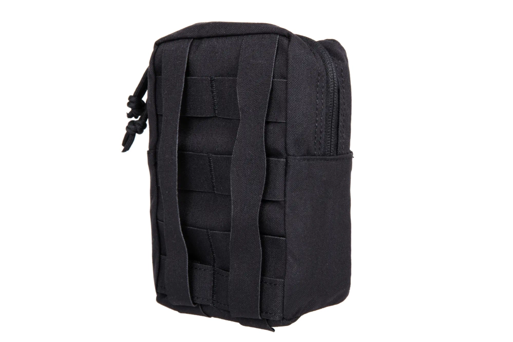 Primal Gear Lightweight multi-purpose cargo pocket Black