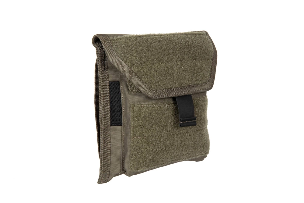 Univerzální panel správce - Ranger Green