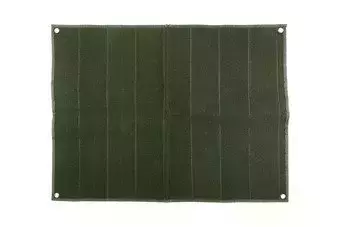 Large Patch Wall for Collectors of Patches - Olive Drab