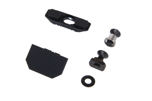 Support de pouce universel réglable TMRS V2 sur KeyMod/M-LOK Noir