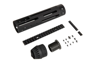 Conversión de JP 9.8 a réplicas tipo AR15"