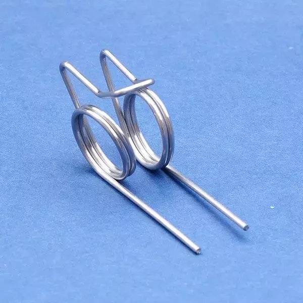 Steel 120% Hummer Spring For M4