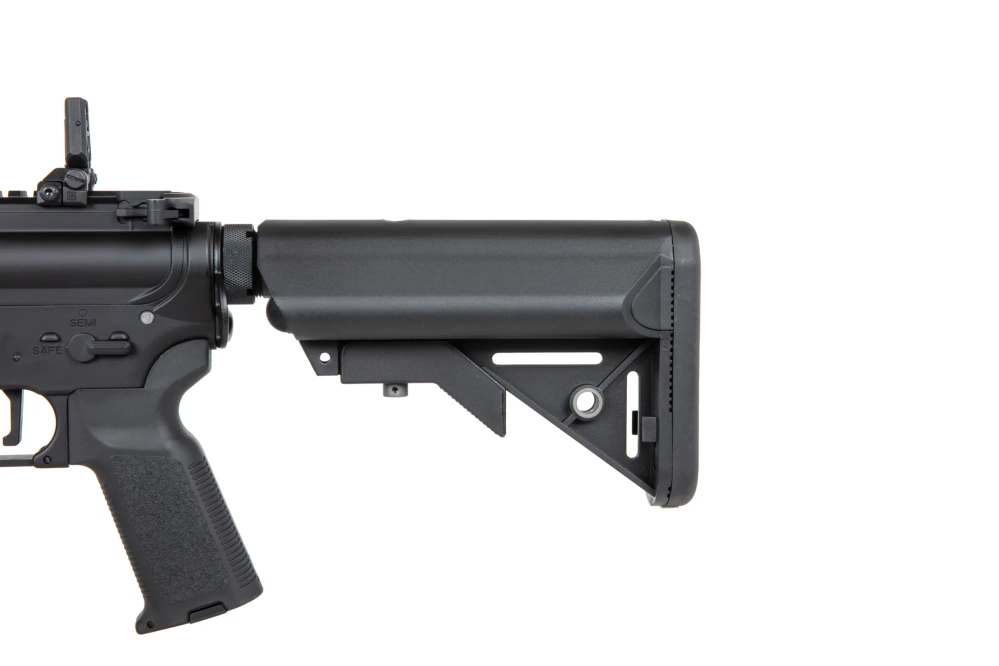 Airsoft rifle Specna Arms Daniel Defense® RIS III 12.5" SA-P28 Prime™ Kestrel™ ETU with brushless motor Black