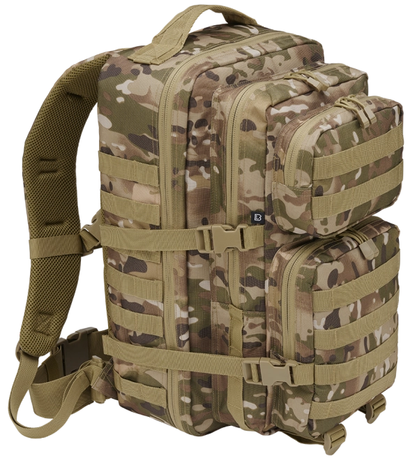 Brandit US Cooper 40L tactical backpack MC