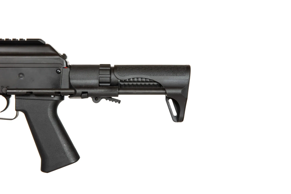 airsoft LCT ZK-19-01 Witiaź PDW EBB pistolet mitrailleur (OUTLET)