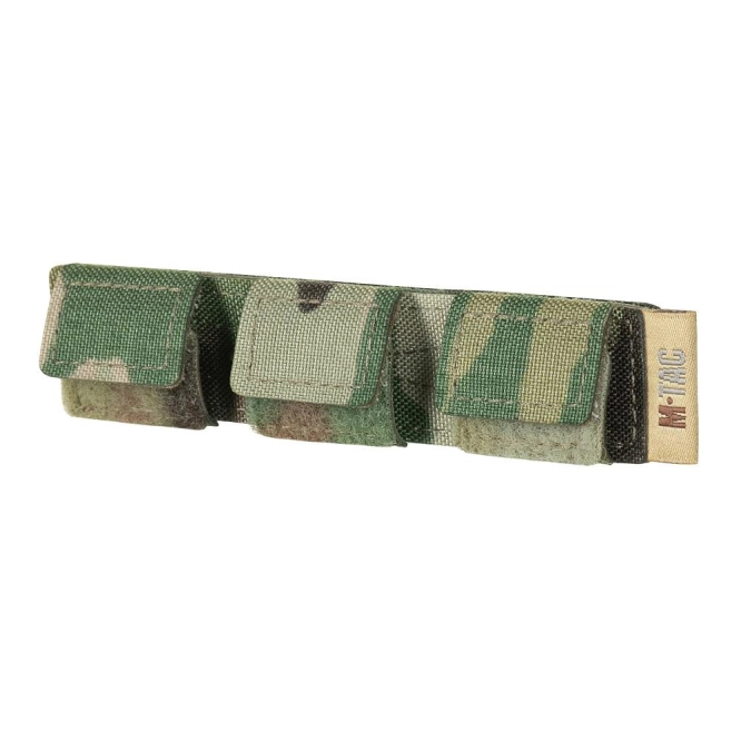 Panel na naszywki Molle M-Tac 120x26 Multicam