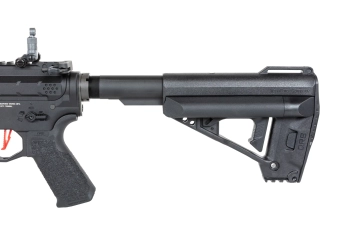 airsoft Vega Force Company Avalon Premium Samurai Edge CQB Gate Aster SX Carabina Negra